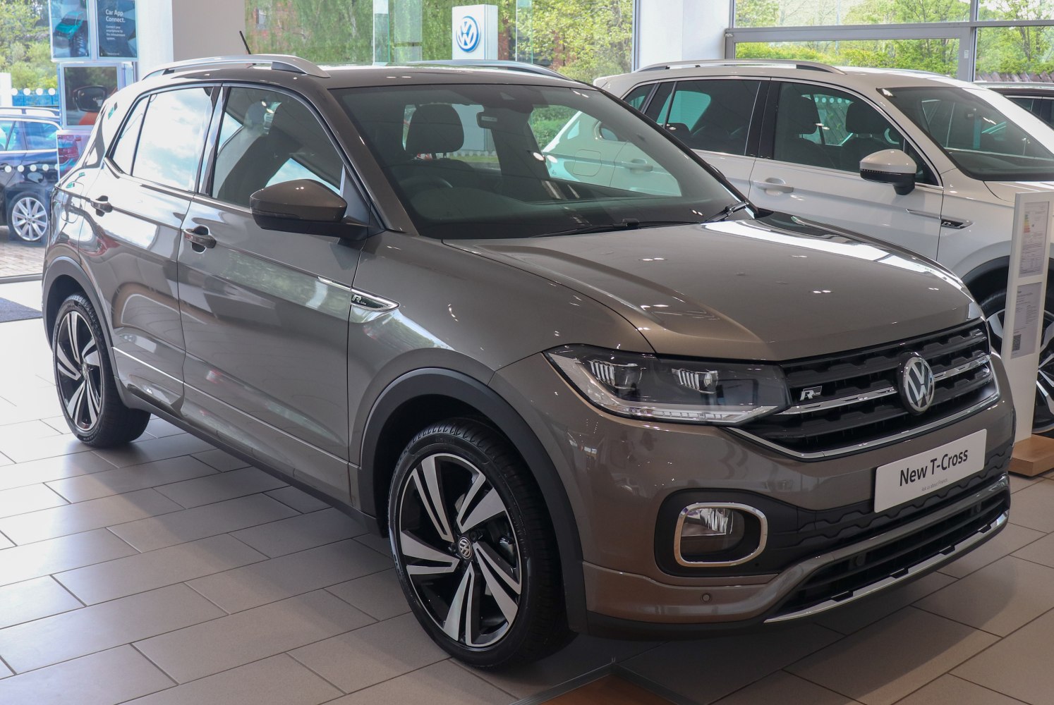 Volkswagen T-Cross R-Line 2022 18