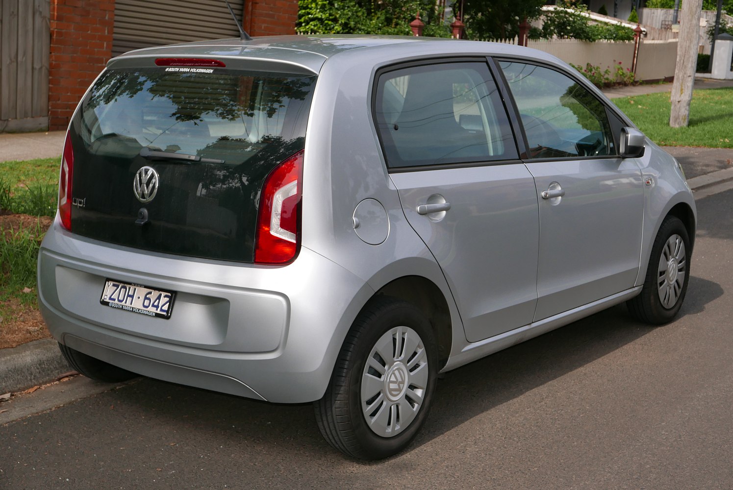 Volkswagen Up Mk1 3 Door 11-15 Airbag Kit Dash Driver Airbag Front ...