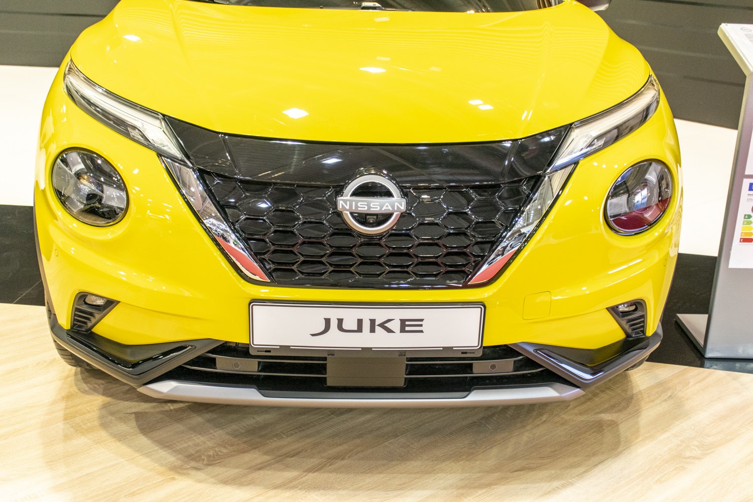 NISSAN JUKE F16 MK2 FRONT RADIATOR SUPPORT SLAM PANEL 1.0 PETROL ...