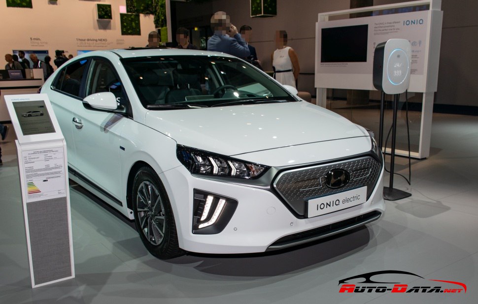 Hyundai IONIQ 2019