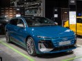 Audi S6 e-tron